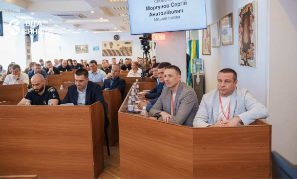 Громада підтримує родини Героїв Вінниця виділила ще один мільйон на відпочинок дітей полеглих воїнів Громада підтримує родини Героїв Вінниця виділила ще один мільйон на відпочинок дітей полеглих воїнів
