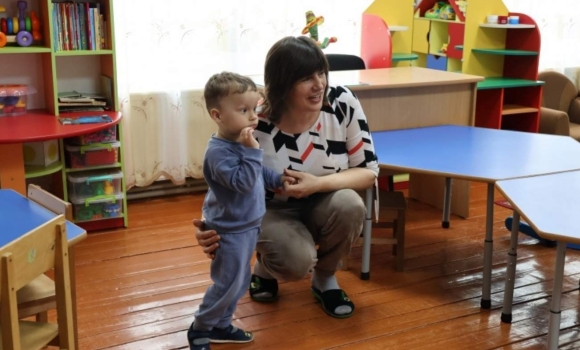 Громада, в якій хочеться жити на Вінниччині модернізували дитсадок за стандартами ЄС