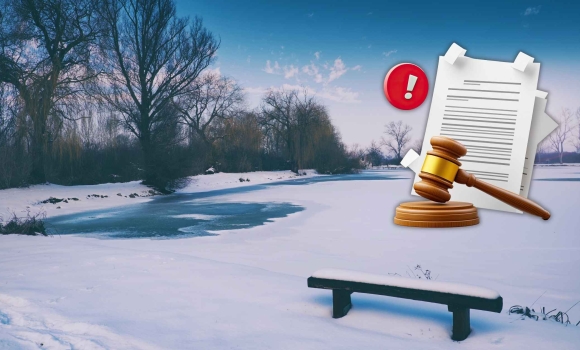 Громаді на Вінниччині повернуть вісім гектарів водойми, за яку не платив орендар