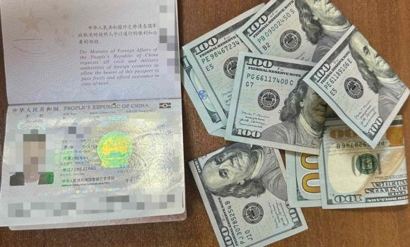 Громадяни Китаю вдруге за тиждень пробують підкупити вінницьких прикордонників
