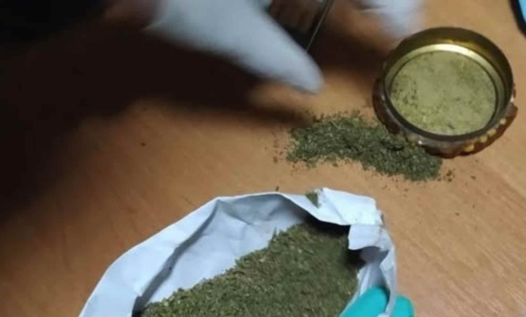 Громадянина Туреччини вінницькі прикордонники затримали на кордоні з канабісом