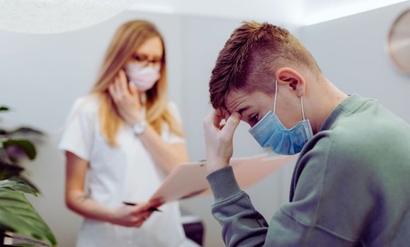 ГРВІ, кишкові інфекції та короста на що масово хворіли мешканці Вінниччини