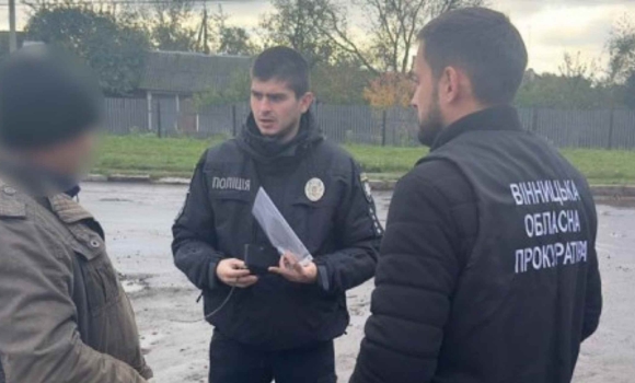 Гвинтівка видала вбивцю на Вінниччині розкрили злочин чотирирічної давнини