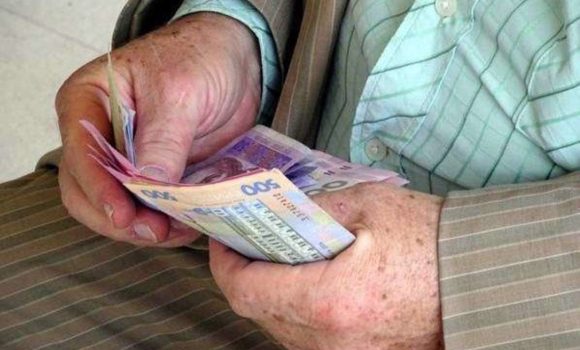 На Вінниччині завершено фінансування пенсійних виплат вересня