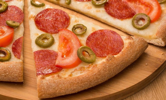 Краща піца з вигідними знижками на кожен день