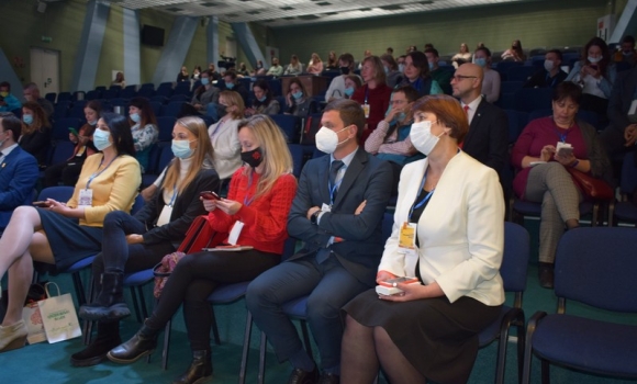 Представники Вінниччини взяли участь у міжнародній виставці “ТурЕСПО 2021”