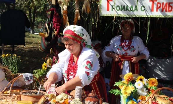 На Вінниччині відбувся Міжнародний Етно Foodfest “МАМАЛИГА VS БАНОШ”