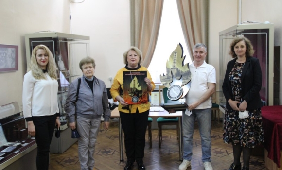 До Вінницького обласного краєзнавчого музею передано нові тематичні експонати
