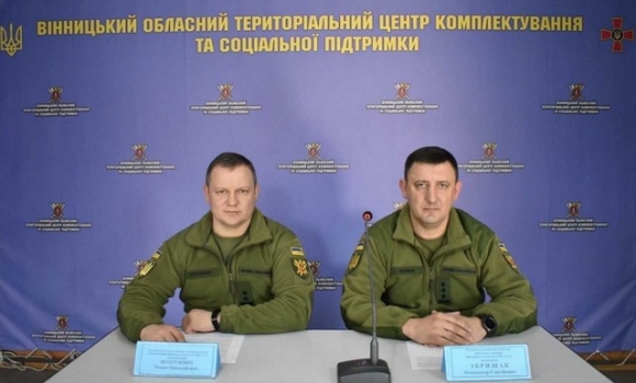 Весняний призов: лави війська поповнять 695 юнаків із Вінниччини