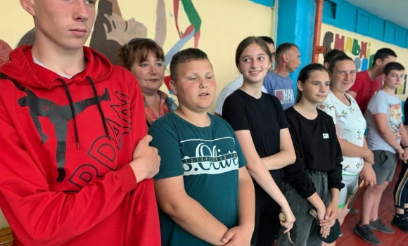У Тульчинському районі відбувся відбірковий етап змагань з настільного тенісу