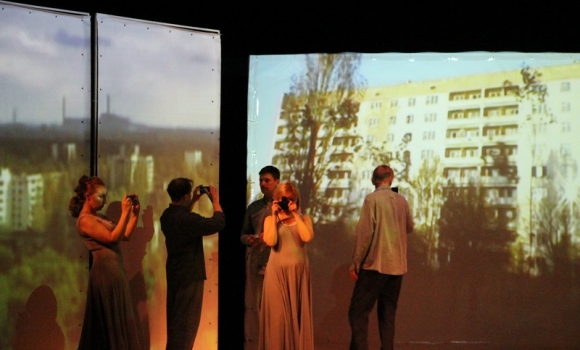 У Вінниці презентували виставу до 35-ї річниці Чорнобильської трагедії