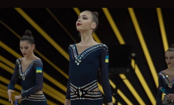 Вінничанка Діана Баєва представить Україну на Чемпіонаті Європи з художньої гімнастики