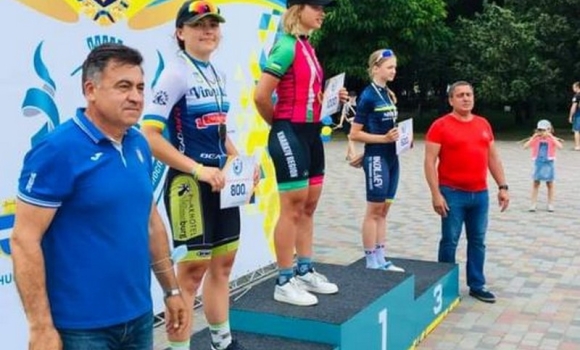Вінницька спортсменка виборола три “срібла” на Чемпіонаті країни