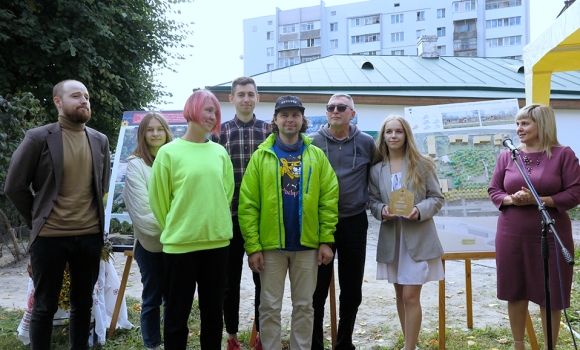У Вінниці обрали переможця архітектурного конкурсу "Коцюбинський вдома"