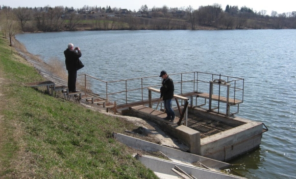 На Вінниччині прокуратура повертає у власність держави 27 гідроспоруд 