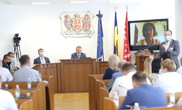 Позитивна оцінка. Ефективність реалізації стратегії «Вінниця-2020» проаналізували незалежні експерти