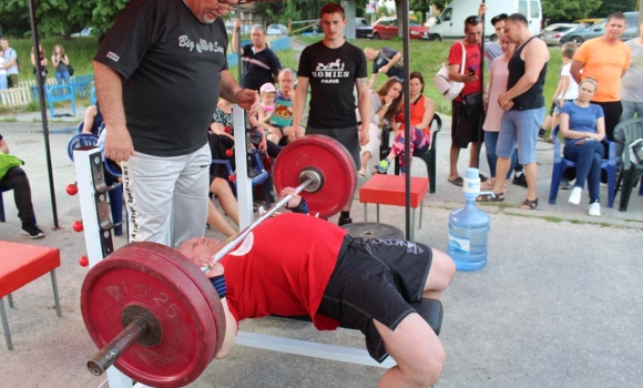 Вінничан запрошують на відкрите спортивне тренування