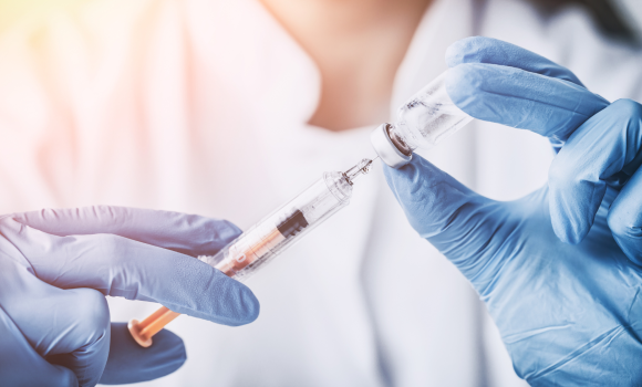 Імунізація від грипу за пів ціни й безкоштовно у Вінниці діє програма «Здоров’я вінничан»