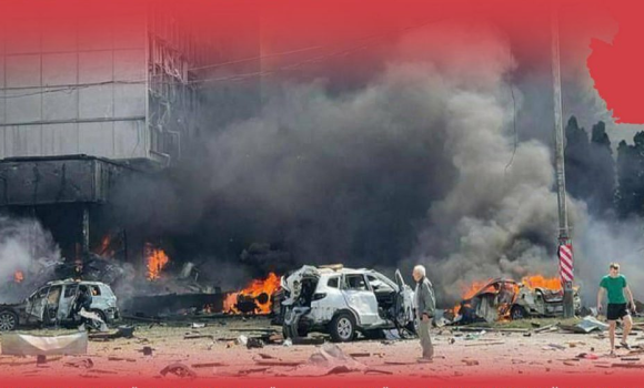 Інформаційний терор Вінницька трагедія - частина терористичної тактики рф