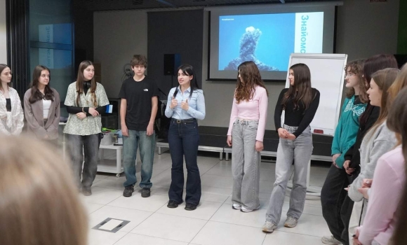 Інтенсив для лідерів у Вінниці стартував освітній проєкт для підлітків «Must Have»