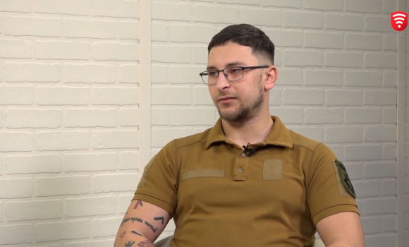 Історія з фронту Сергій Скотар про війну з перших днів наступу та деокупацію