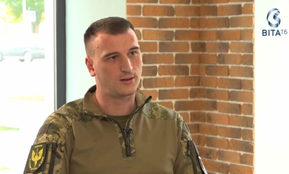 Італієць не вагаючись став на захист України, бо наша війна — це “європейська війна”