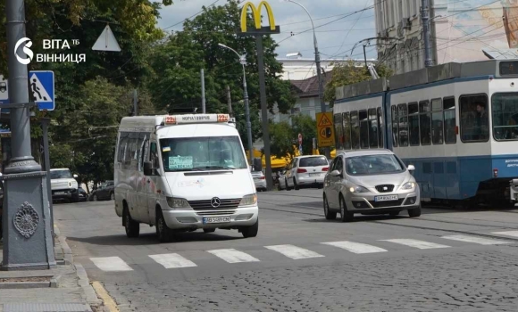Із 15 до 30 гривень тариф на маршрутки у Вінниці зросте вперше за чотири роки