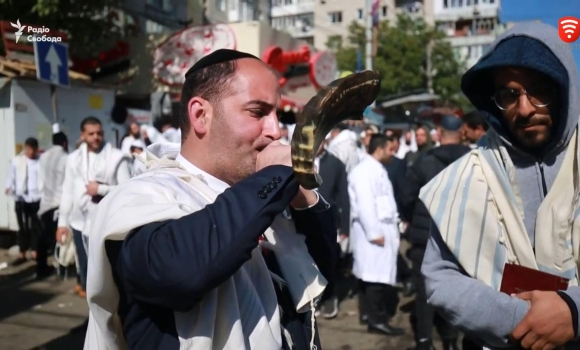Ізраїльтян не прийматимуть в Україні на свято «Рош-га-Шана»