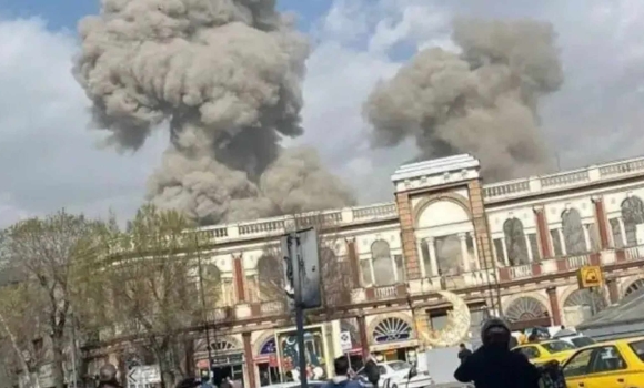 Ізраїль розпочав атаку на Іран у Тегерані лунають вибухи