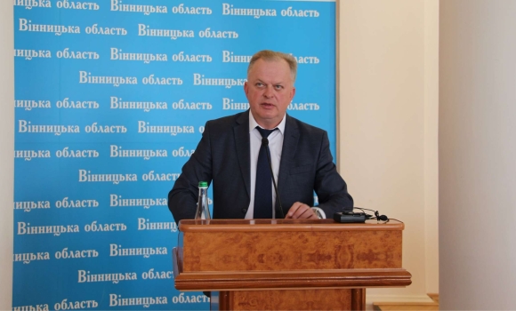 Кабмін затвердив призначення заступників голови Вінницької адміністрації