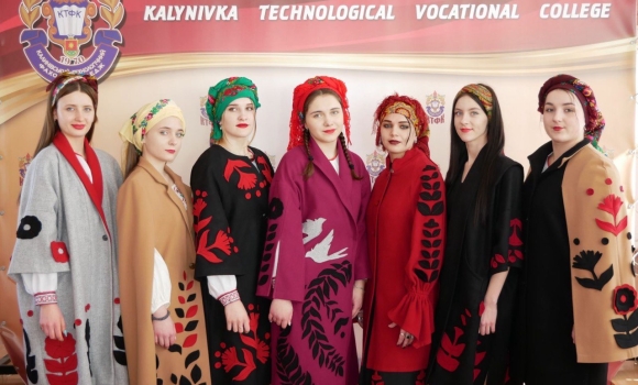 Калинівська студія мод здобула перемогу на Всеукраїнському конкурсі