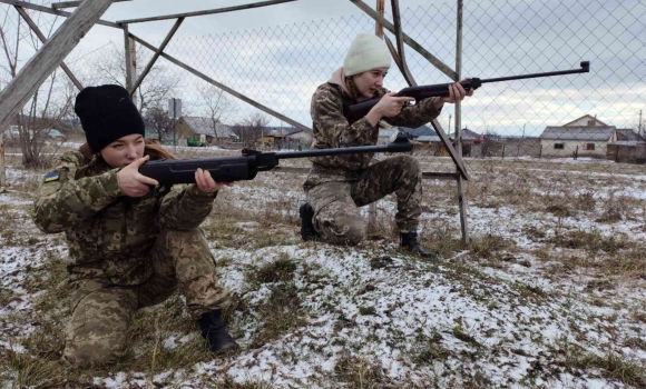 На Вінниччині відбувся триденний військово-патріотичний турнір «Патріотичний вогонь»