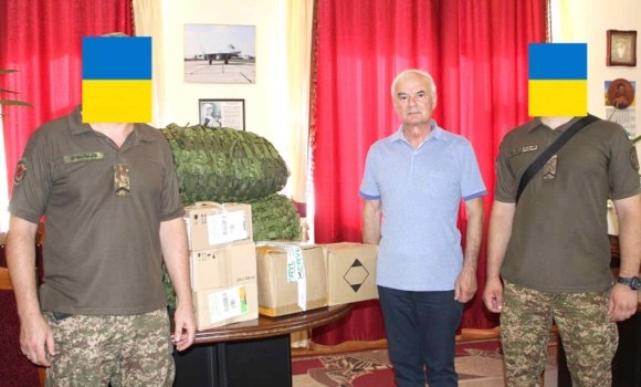 Калинівка виконала ще одне замовлення від українських захисників