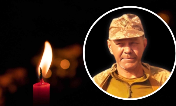 Калинівська громада отримала офіційне сповіщення про загиблого на фронті земляка