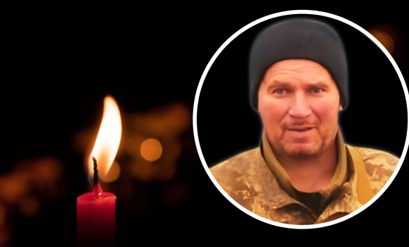 Калинівська громада прощатиметься з померлим воїном-земляком