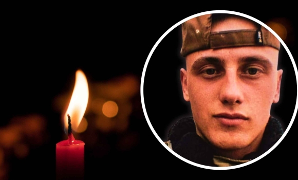 Калинівська громада втратила на війні 25-річного Героя-нацгвардійця Калинівська громада втратила на війні 25-річного Героя-нацгвардійця