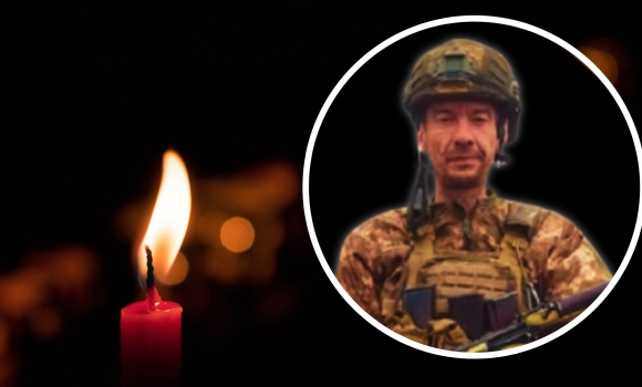 Калинівська громада зустрічатиме “на щиті” загиблого 42-річного Героя