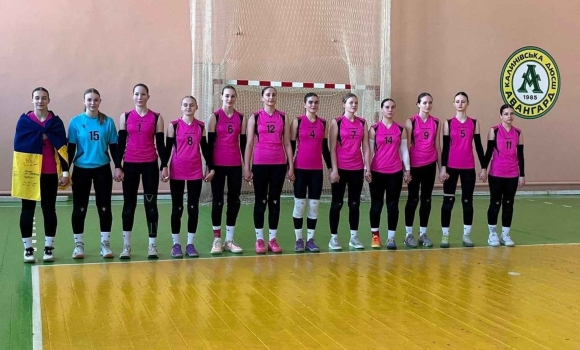 Калинівські волейболістки вийшли у фінал Чемпіонату України