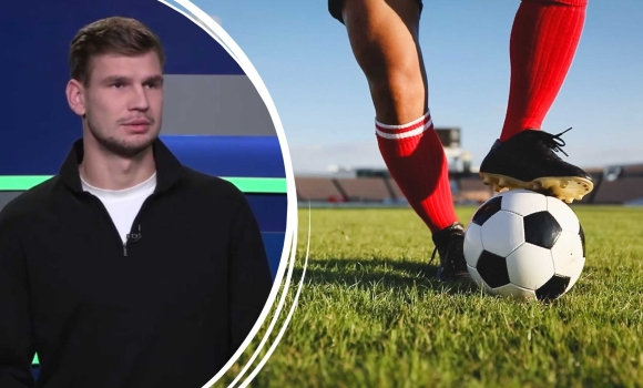 Капітан Нива (Вінниця) поділився планами команди на весняний футбольний сезон