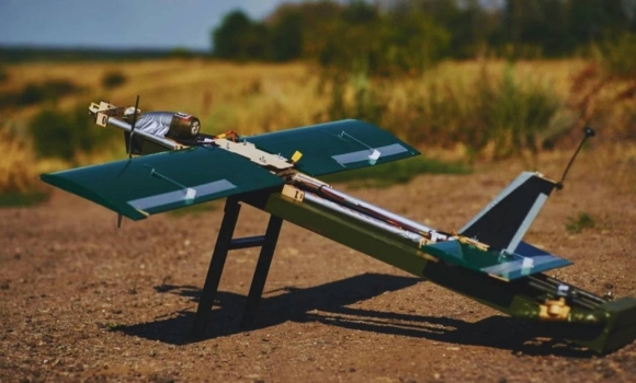 Карає «Блискавка» як дрони, передані вінничанами, допомагають 22-й бригаді нищити ворога