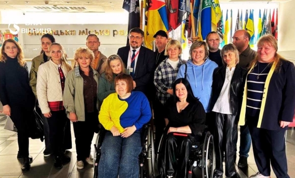 Характер, мрії та захоплення замість обмежень у Вінниці показують фотоісторії людей з інвалідністю Характер, мрії та захоплення замість обмежень у Вінниці показують фотоісторії людей з інвалідністю