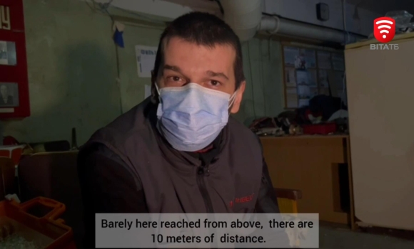 Хімічна атака в Маріуполі окупанти застосували речовину невідомого походження