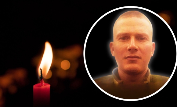 Хмільник зустрічатиме “на щиті” молодого воїна-захисника Хмільник зустрічатиме “на щиті” молодого воїна-захисника