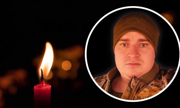 Хмільник зустрічатиме “на щиті” загиблого на війні 30-річного воїна
