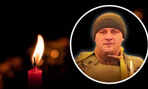 Хмільницька громада 30 березня зустріне “на щиті” загиблого воїна-земляка