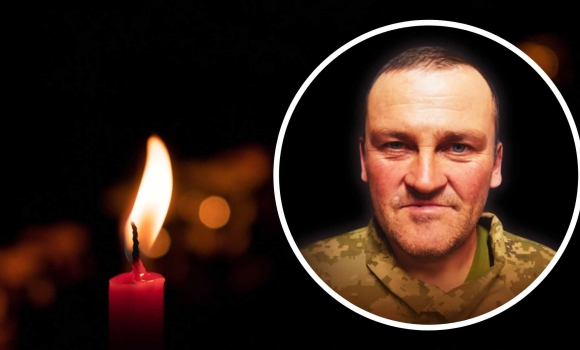 Хмільницька громада зустрічатиме “на щиті” загиблого воїна-земляка