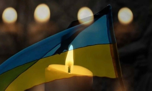 В Іллінцях оголосили День жалоби за загиблим захисником В Іллінцях оголосили День жалоби за загиблим захисником