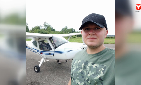 «Хоч тебе немає з нами, але ти наші очі»: побратими назвали дрон позивним полеглого бійця «Сармата»