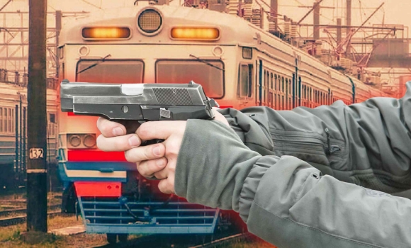 Хто і чому зчинив стрілянину у потязі «Козятин-Київ»
