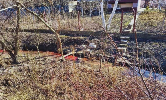 Хто та чому залив кров'ю одну з малих річок Вінниці